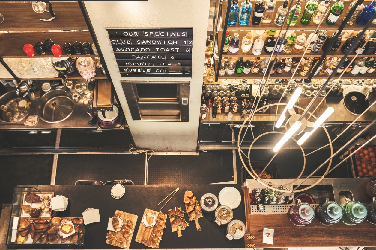 Commercio e somministrazione di alimenti e bevande