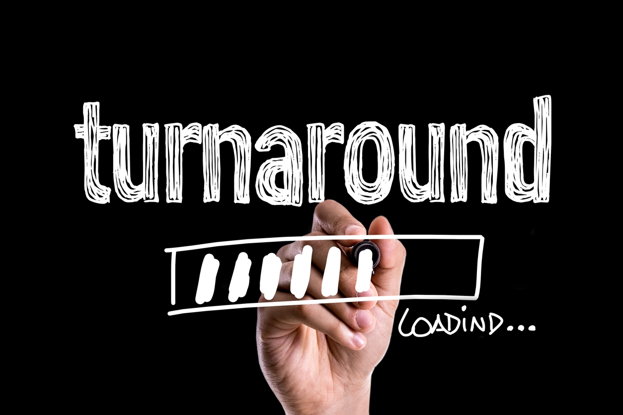 25 MILIONI PER IL "TURNAROUND FINANCING"