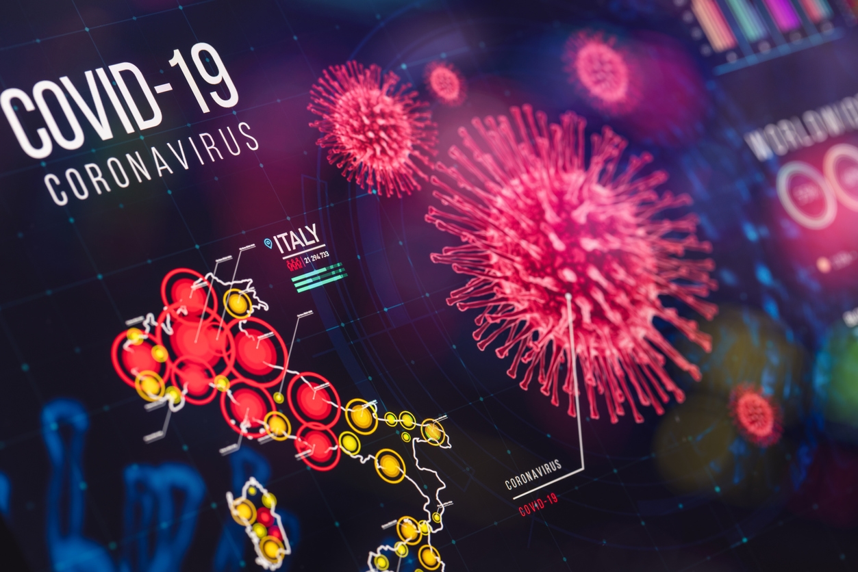 BANDO "REATTIVI CONTRO IL COVID": DOMANDE A PARTIRE DALLE ORE 12.00 DELL'8 LUGLIO 2020