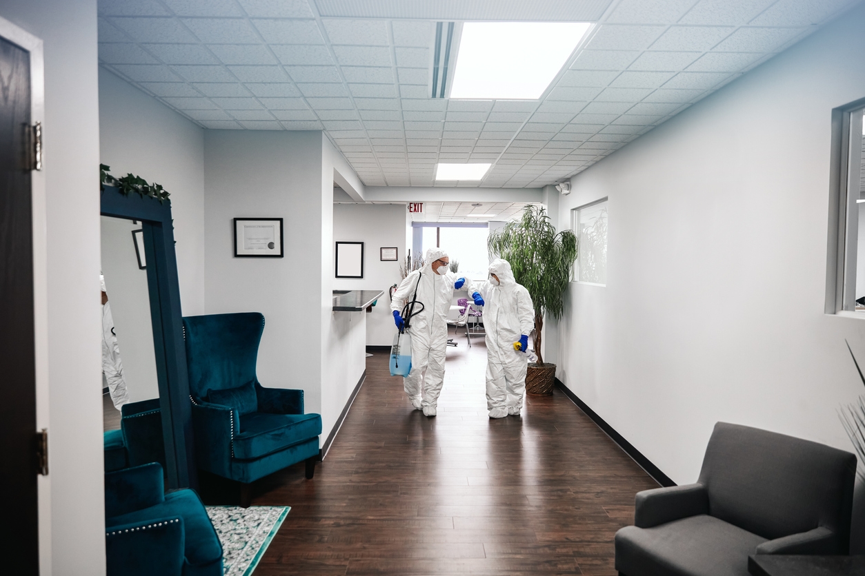 NOVITA' IN PILLOLE: CREDITO DI IMPOSTA PER L'ADEGUAMENTO DEGLI AMBIENTI DI LAVORO 